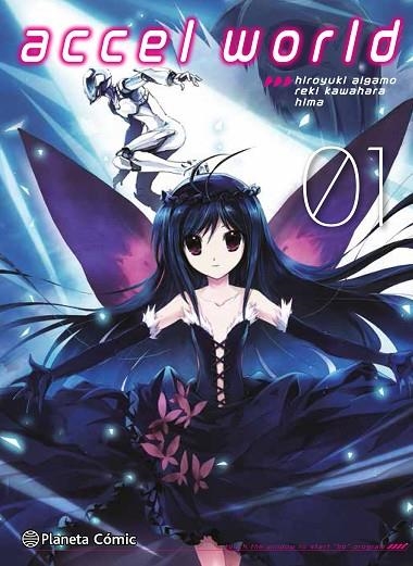 ACCEL WORLD Nº 01/08 | 9788491733652 | KAWAHARA, REKI | Llibreria La Gralla | Llibreria online de Granollers