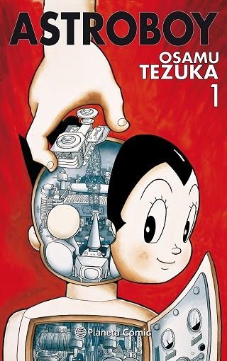ASTRO BOY INTEGRAL 1 | 9788491469803 | TEZUKA, OSAMU | Llibreria La Gralla | Librería online de Granollers