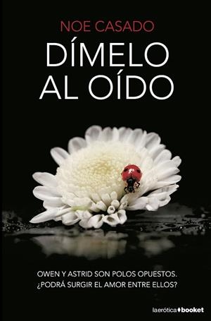 DÍMELO AL OÍDO (BOLSILLO) | 9788408195269 | CASADO, NOE | Llibreria La Gralla | Librería online de Granollers
