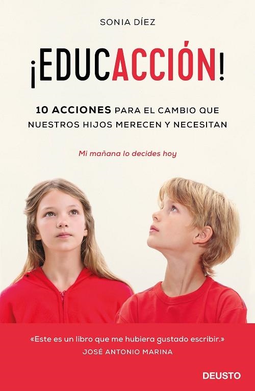 EDUCACCIÓN! | 9788423429745 | DÍEZ ABAD, SONIA | Llibreria La Gralla | Llibreria online de Granollers