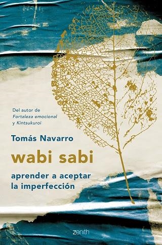 WABI SABI | 9788408194576 | NAVARRO, TOMÁS | Llibreria La Gralla | Librería online de Granollers