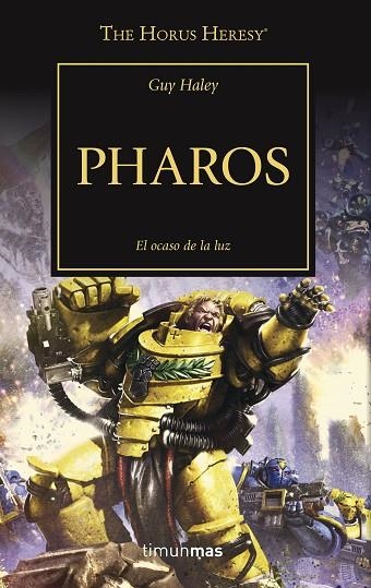 PHAROS Nº 34 | 9788445005644 | HALEY, GUY | Llibreria La Gralla | Librería online de Granollers