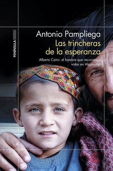 TRINCHERAS DE LA ESPERANZA, LAS | 9788499427324 | PAMPLIEGA, ANTONIO | Llibreria La Gralla | Librería online de Granollers