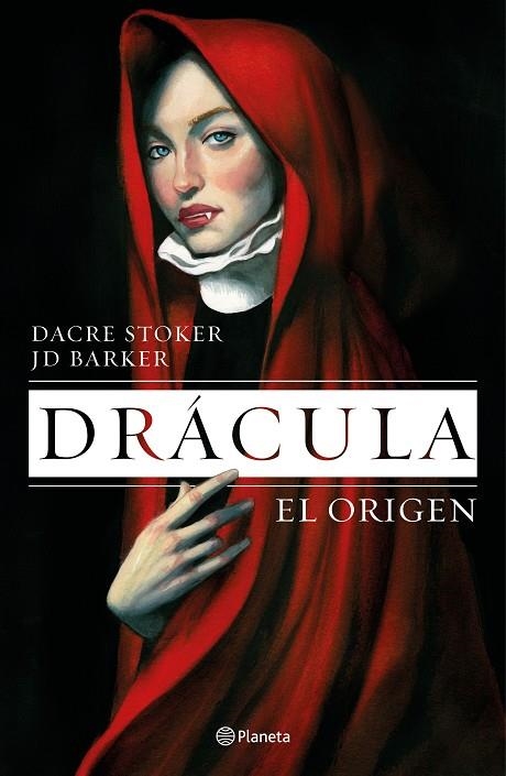 DRÁCULA. EL ORIGEN | 9788408195153 | BARKER, J.D./STOKER, DACRE | Llibreria La Gralla | Librería online de Granollers