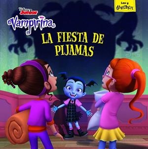 VAMPIRINA. LA FIESTA DE PIJAMAS | 9788417529048 | DISNEY | Llibreria La Gralla | Llibreria online de Granollers