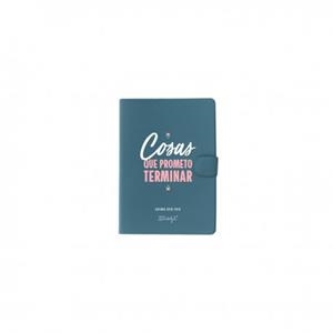 AGENDA 2019 MR.WONDERFUL DP COSAS QUE PROMETO ... | 8435460734981 | Llibreria La Gralla | Llibreria online de Granollers