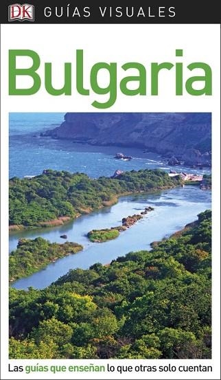 BULGARIA GUÍA VISUAL | 9780241341544 | VARIOS AUTORES, | Llibreria La Gralla | Librería online de Granollers