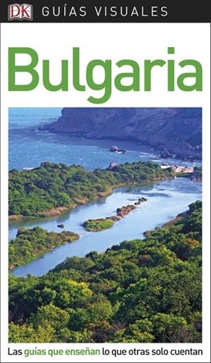 BULGARIA GUÍA VISUAL | 9780241341544 | VARIOS AUTORES, | Llibreria La Gralla | Librería online de Granollers