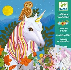 QUADRES SCOUBIDOU MAGIC CRINIERE | 3070900094130 | TOPDJ09413 | Llibreria La Gralla | Librería online de Granollers