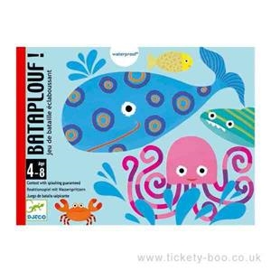 JOC CARTES BATAPLOUF WATERPROOF | 3070900051560 | TOPDJ05156 | Llibreria La Gralla | Librería online de Granollers