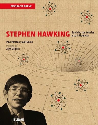 STEPHEN HAWKING | 9788417492106 | PARSONS, PAUL | Llibreria La Gralla | Llibreria online de Granollers