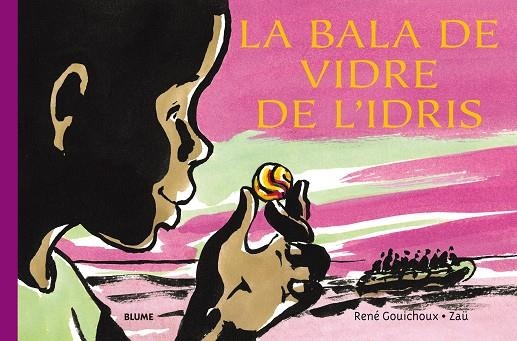 BALA DE VIDRE DE L'IDRIS, LA | 9788417492502 | GOUICHOUX, RENÉ | Llibreria La Gralla | Librería online de Granollers