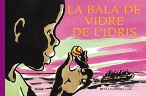 BALA DE VIDRE DE L'IDRIS, LA | 9788417492502 | GOUICHOUX, RENÉ | Llibreria La Gralla | Librería online de Granollers