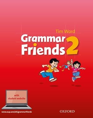 GRAMMAR FRIENDS 2. | 9780194780018 | FLANNIGAN, EILEEN/WARD, TIM | Llibreria La Gralla | Llibreria online de Granollers