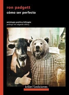 CÓMO SER PERFECTO | 9788494808951 | PADGETT, RON | Llibreria La Gralla | Llibreria online de Granollers