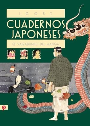CUADERNOS JAPONESES II | 9788416131402 | IGORT | Llibreria La Gralla | Librería online de Granollers