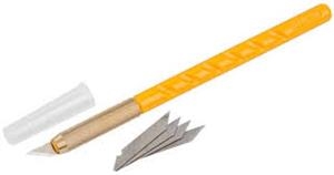 BISTURI OLFA PRECISIÓ AK1 | 091511400120 | AK1 | Llibreria La Gralla | Llibreria online de Granollers