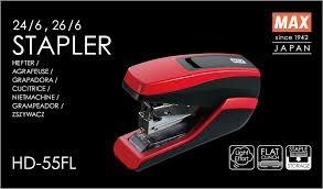 GRAPADORA MAX HD 55FL VERMELL 35 FULLS | 0938180021754 | HP 55FL B | Llibreria La Gralla | Librería online de Granollers