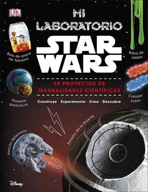 MI LABORATORIO STAR WARS | 9780241363928 | VVAA | Llibreria La Gralla | Llibreria online de Granollers
