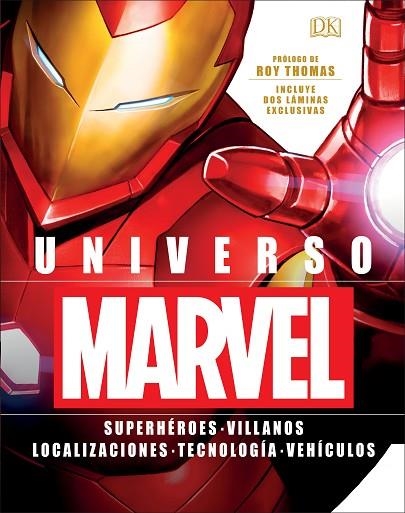 UNIVERSO MARVEL | 9780241353073 | VVAA | Llibreria La Gralla | Llibreria online de Granollers