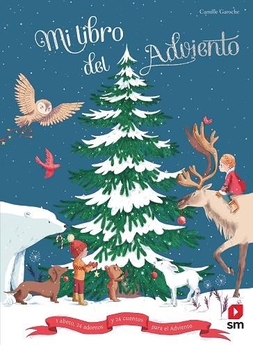 MI LIBRO DEL ADVIENTO | 9788491079101 | VARIOS AUTORES, | Llibreria La Gralla | Librería online de Granollers