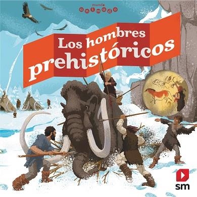 HOMBRES PREHISTORICOS, LOS | 9788491078289 | PANAFIEU, JEAN-BAPTISTE DE | Llibreria La Gralla | Llibreria online de Granollers