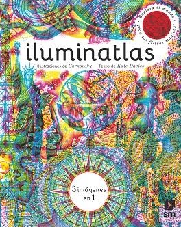 ILUMINATLAS | 9788491073444 | DAVIES, KATE | Llibreria La Gralla | Llibreria online de Granollers