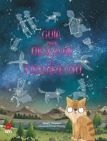 GUIA PARA OBSERVAR EL FIRMAMENTO | 9788491078241 | ATKINSON, STUART | Llibreria La Gralla | Librería online de Granollers