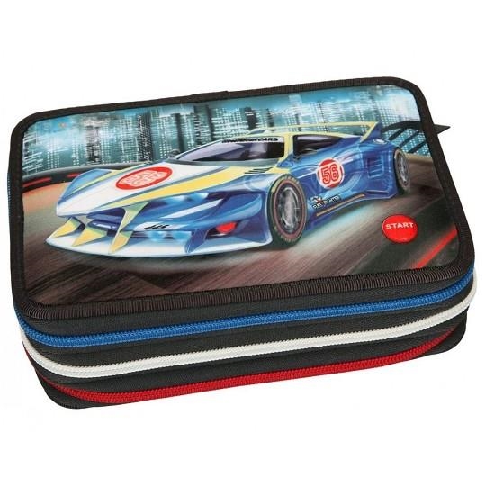 PLUMIER TOP MODEL MONSTER CARS LLUM TRIPLE | 4010070389499 | TOP10246 | Llibreria La Gralla | Librería online de Granollers