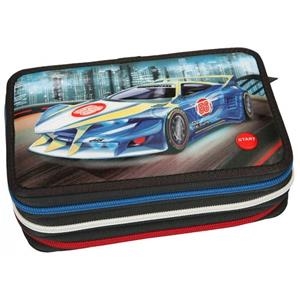 PLUMIER TOP MODEL MONSTER CARS LLUM TRIPLE | 4010070389499 | TOP10246 | Llibreria La Gralla | Librería online de Granollers