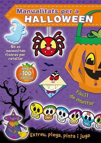 MANUALITATS HALLOWEEN 1 | 9788417183783 | CORTINA, GABRIEL | Llibreria La Gralla | Llibreria online de Granollers