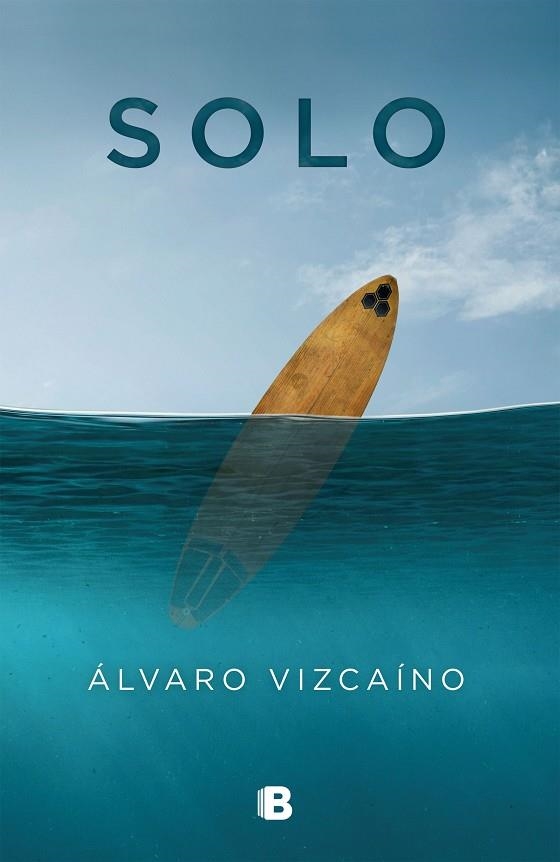 SOLO | 9788466664776 | VIZCAÍNO, ÁLVARO | Llibreria La Gralla | Librería online de Granollers