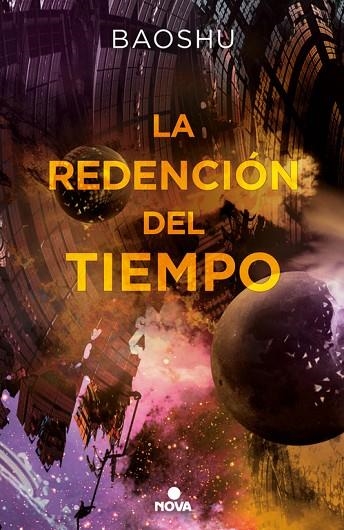 REDENCIÓN DEL TIEMPO, LA | 9788417347345 | BAOSHU | Llibreria La Gralla | Librería online de Granollers