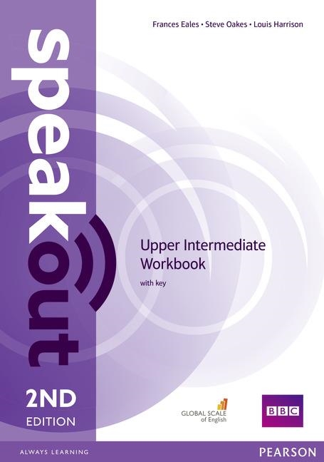 SPEAKOUT UPPER INTERMEDIATE 2ND EDITION WORKBOOK WITH KEY | 9781447977186 | HARRISON, LOUIS | Llibreria La Gralla | Librería online de Granollers