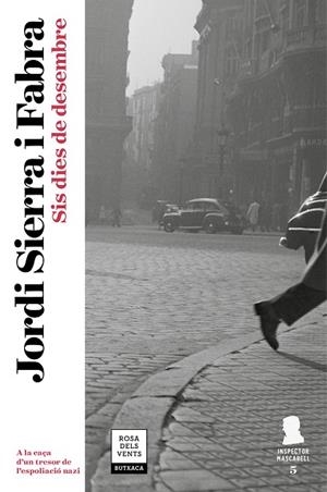 SIS DIES DE DESEMBRE (BUTXACA) | 9788417444082 | SIERRA I FABRA, JORDI | Llibreria La Gralla | Librería online de Granollers