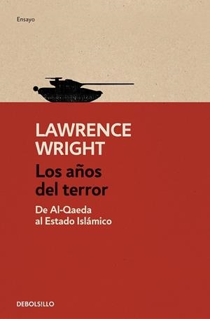 AÑOS DEL TERROR, LOS (BOLSILLO) | 9788466344906 | WRIGHT, LAWRENCE | Llibreria La Gralla | Llibreria online de Granollers