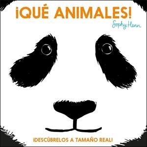 QUÉ ANIMALES! | 9788448851293 | HENN, SOPHIE | Llibreria La Gralla | Librería online de Granollers