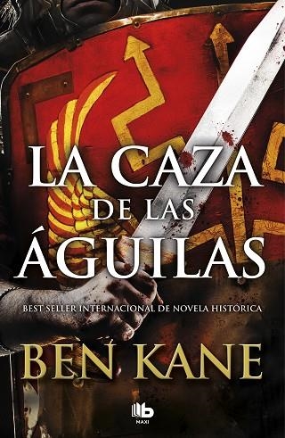 CAZA DE LAS ÁGUILAS (BOLSILLO), LA | 9788490706862 | KANE, BEN | Llibreria La Gralla | Llibreria online de Granollers