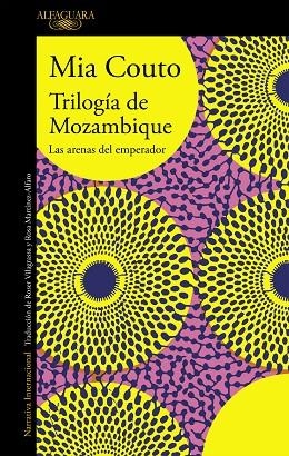 TRILOGÍA DE MOZAMBIQUE | 9788420433493 | COUTO, MIA | Llibreria La Gralla | Librería online de Granollers