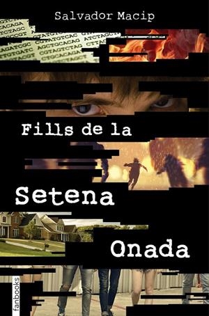 FILLS DE LA SETENA ONADA | 9788417515010 | MACIP, SALVADOR | Llibreria La Gralla | Librería online de Granollers