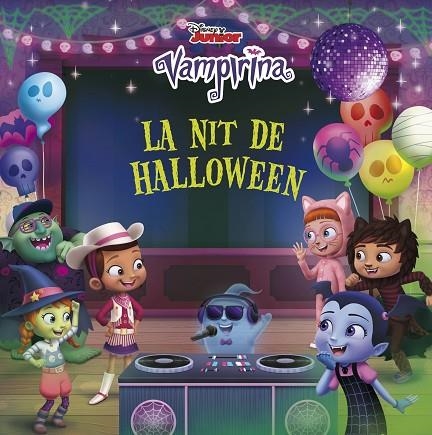 VAMPIRINA. LA NIT DE HALLOWEEN | 9788491376293 | DISNEY | Llibreria La Gralla | Llibreria online de Granollers