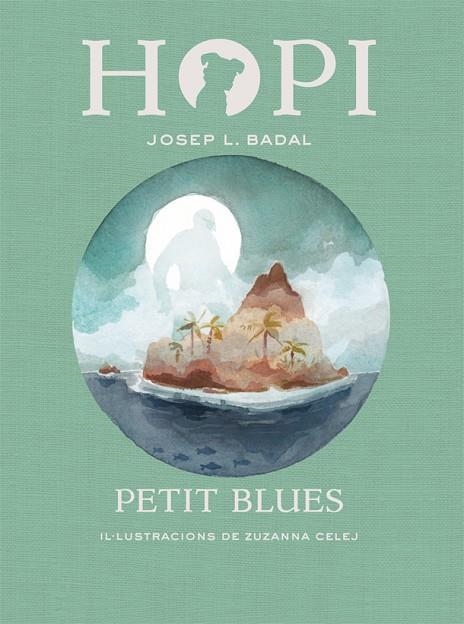 HOPI 11. PETIT BLUES | 9788424662790 | BADAL, JOSEP LLUÍS | Llibreria La Gralla | Librería online de Granollers