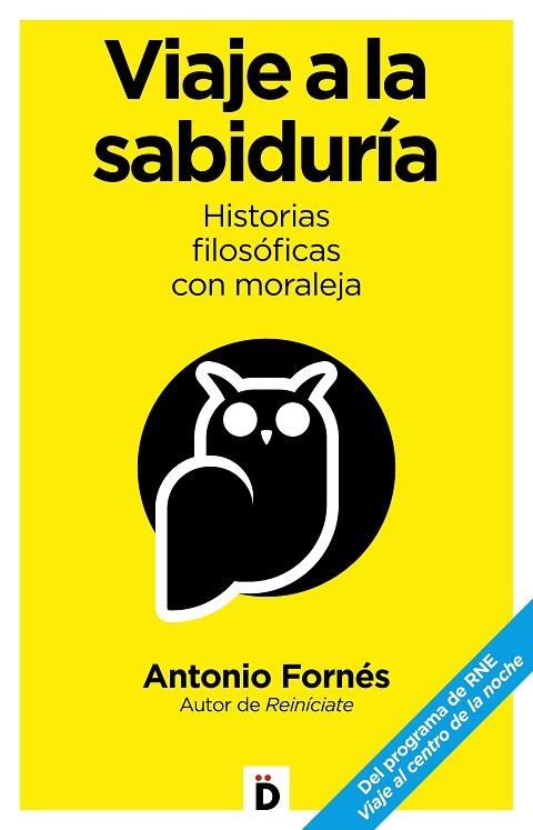 VIAJE A LA SABIDURÍA | 9788494884931 | FORNÉS, ANTONIO/PRIETO BARRIUSO, AMAYA | Llibreria La Gralla | Llibreria online de Granollers