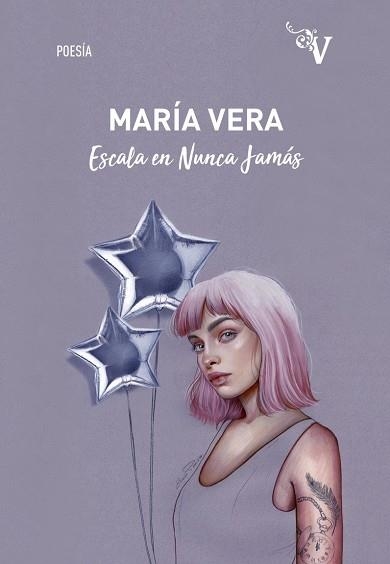 ESCALA EN NUNCA JAMAS | 9788417096458 | VERA, MARIA | Llibreria La Gralla | Librería online de Granollers