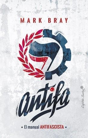 ANTIFA | 9788494871078 | BRAY, MARK | Llibreria La Gralla | Llibreria online de Granollers