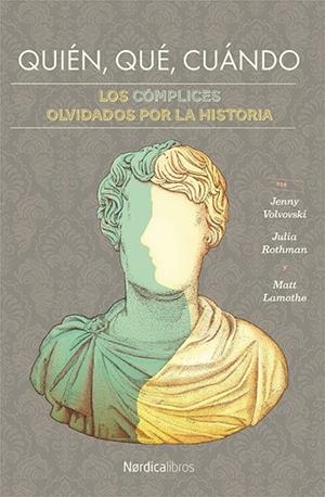 QUIÉN, QUÉ, CUÁNDO | 9788417281755 | ROTHMAN, JULIA | Llibreria La Gralla | Librería online de Granollers