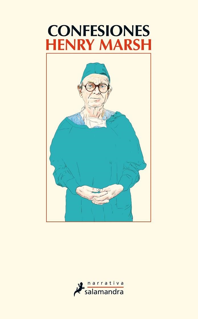 CONFESIONES | 9788498388725 | MARSH, HENRY | Llibreria La Gralla | Librería online de Granollers