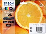 MULTIPACK EPSON 33XL 5 CARTUTXOS  | 8715946645292 | T335740 | Llibreria La Gralla | Llibreria online de Granollers
