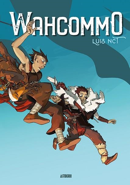 WAHCOMMO | 9788416880317 | LUIS NCT | Llibreria La Gralla | Librería online de Granollers