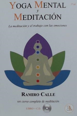 YOGA MENTAL Y MEDITACIÓN | 9788499501864 | CALLE CAPILLA, RAMIRO | Llibreria La Gralla | Llibreria online de Granollers